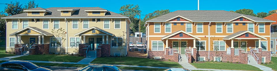 Rock Row Housing