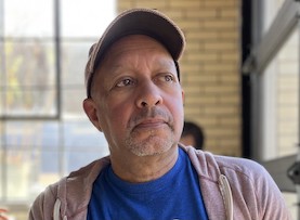 Poet Carl Phillips