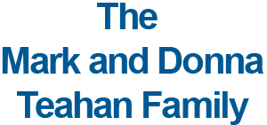 Mark and Donna Teahan Family