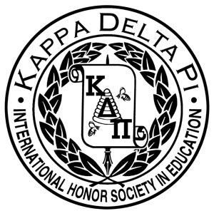 Kappa Delta Pi Logo