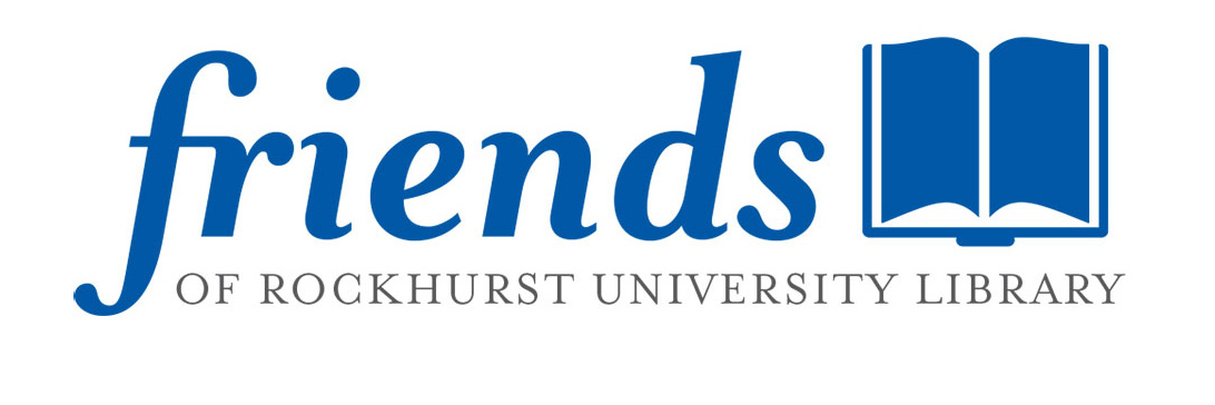 Friends of Rockhurst University Library Friends of Rockhurst University Library Logo