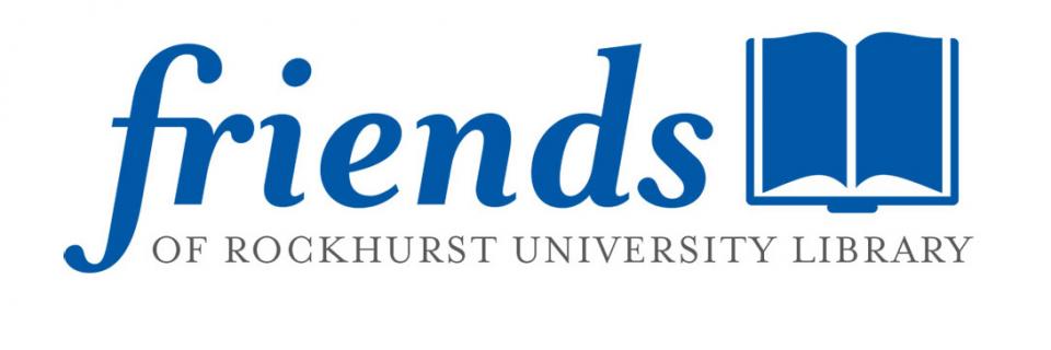 Friends of Rockhurst University Library Logo Friends of Rockhurst University Library Logo