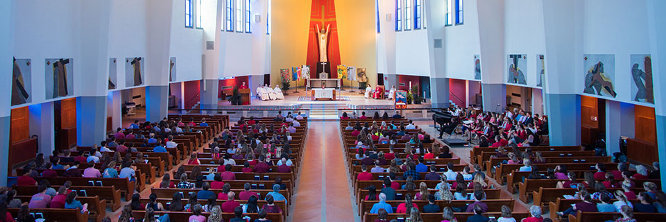 Liturgy and Sacraments Mass