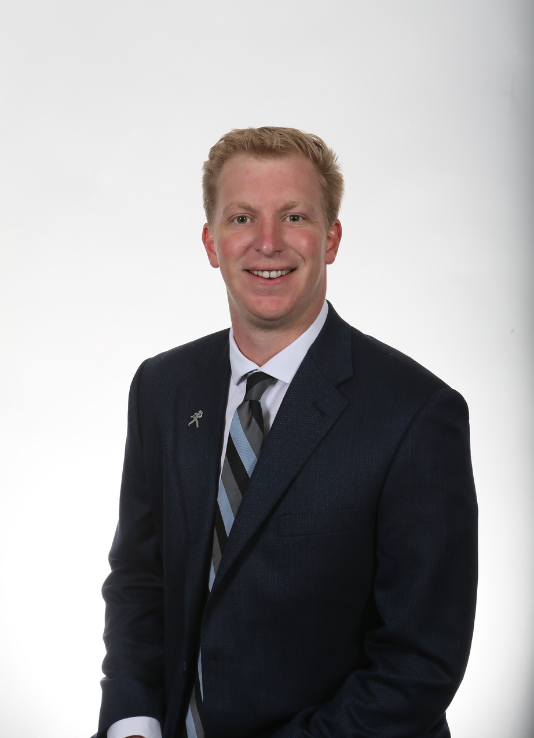 Matt Hutchinson headshot