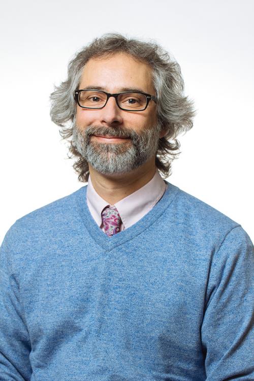 Glenn Young headshot