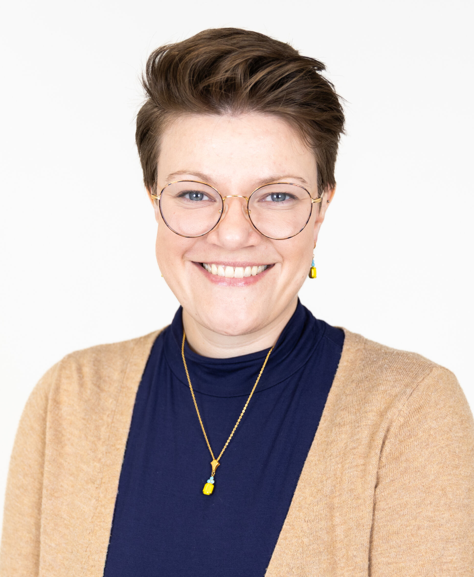 Marta Watters headshot