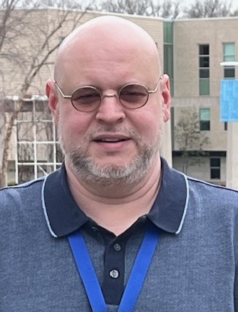 Andy Bayne headshot