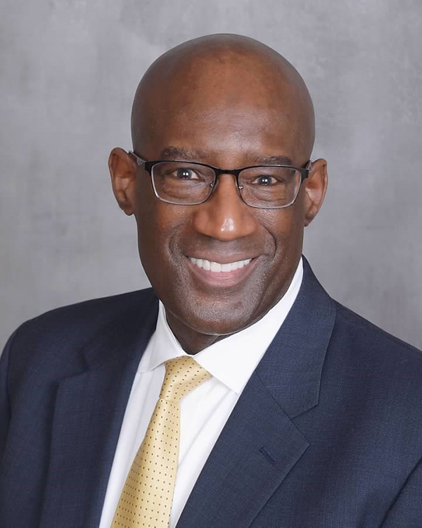 Wes Cotton headshot
