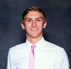 Henry Huber headshot