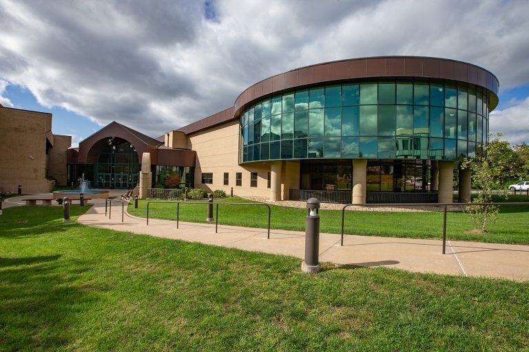 A.T. Stills University Kirksville School of Medicine building