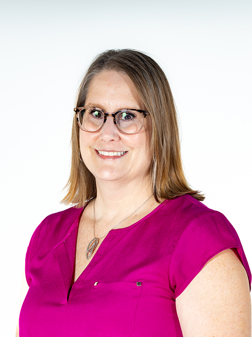 Jennifer Wessol headshot