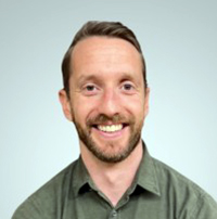 John Hildebrand headshot