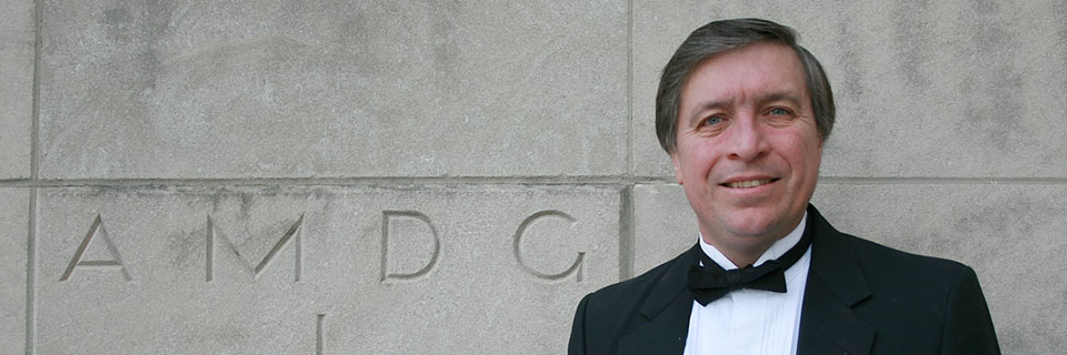 Musica Sacra Tim McDonald