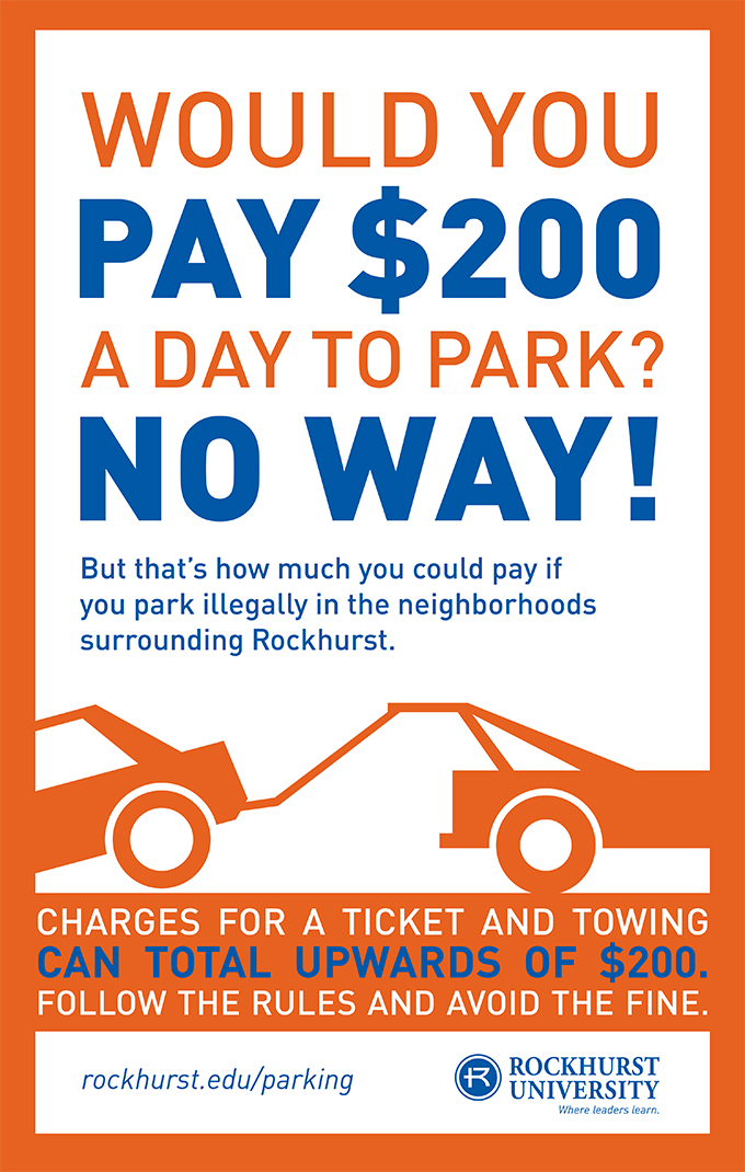 Full Parking Poster 1