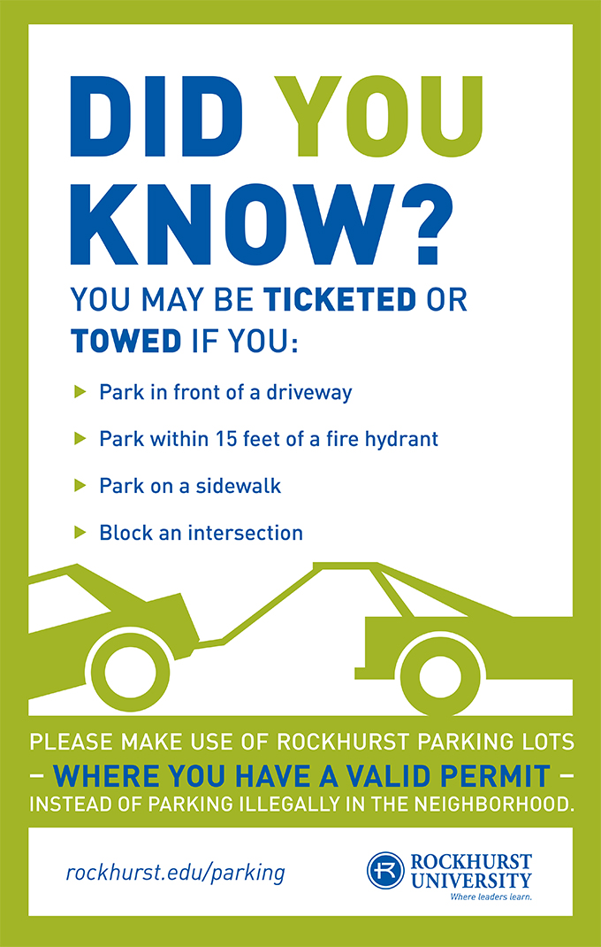 Full Parking Poster 2