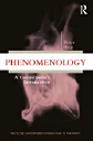 Phenomenology cover