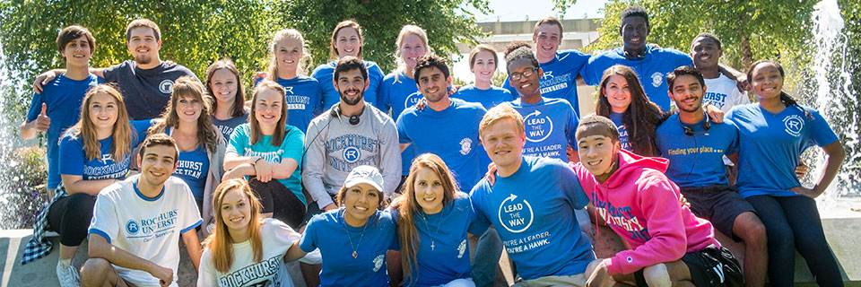 Phonathon Phonathon student team