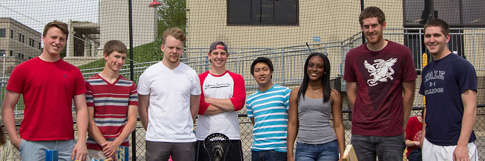 Physics Minor Physics students