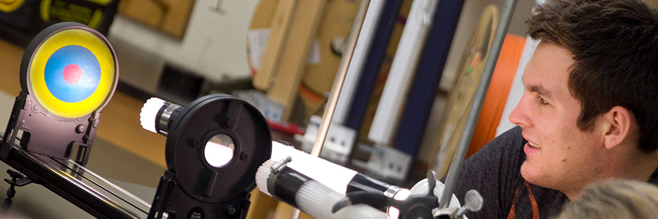 Physics Light tubes