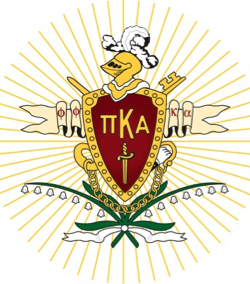 Pi Kappa Alpha Symbol