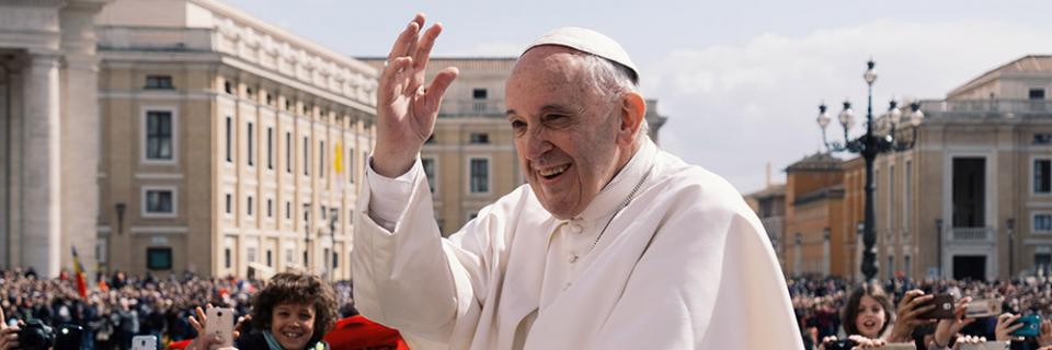 Lent Pope Francis