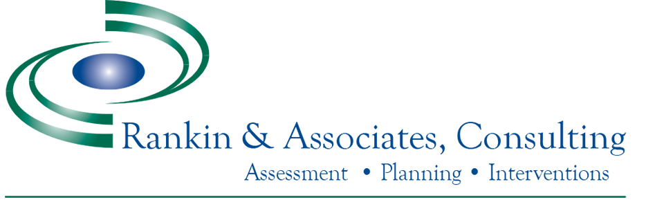 Rankin & Associates, Consulting logo