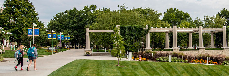 Rockhurst University Campus Rockhurst University Campus