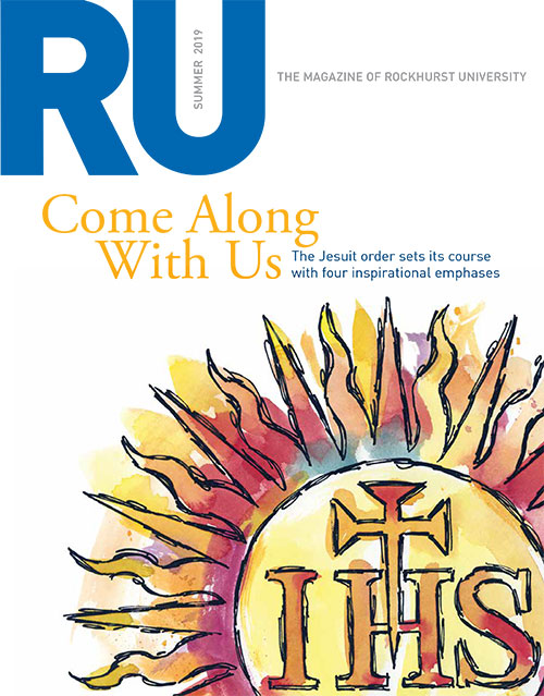 Current RU Magazine Current RU Magazine cover