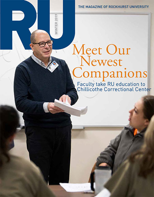Current RU Magazine Current RU Magazine cover