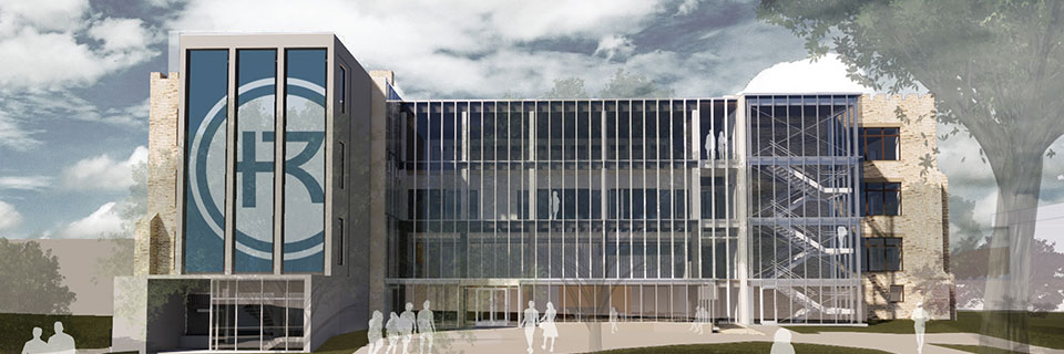 Sedgwick Hall Reimagining Sedgwick Hall mockup design