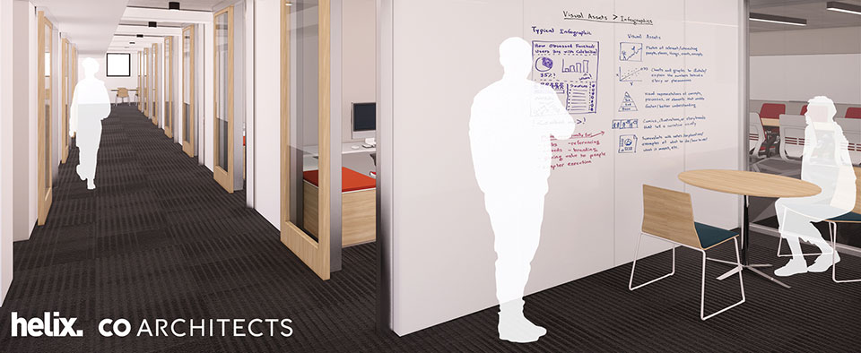 Sedgwick Hall office suites