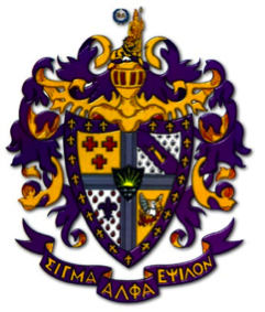 Sigma Alpha Epsilon Symbol