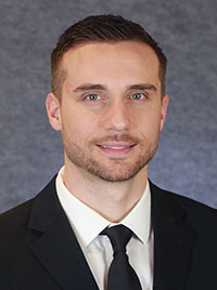 Stefan Garrison Stefan Garrison Headshot