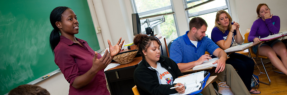Strategic Communication Strategic communication classroom