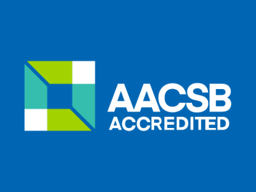 AACSB-Accredited logo