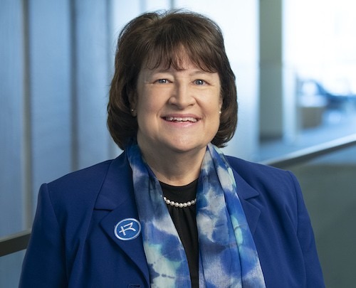 Sandra Cassady, Ph.D. headshot