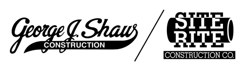 George Shaw Construction Site Rite Construction Co