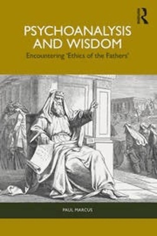 Psychoanalysis And Wisdom Cover