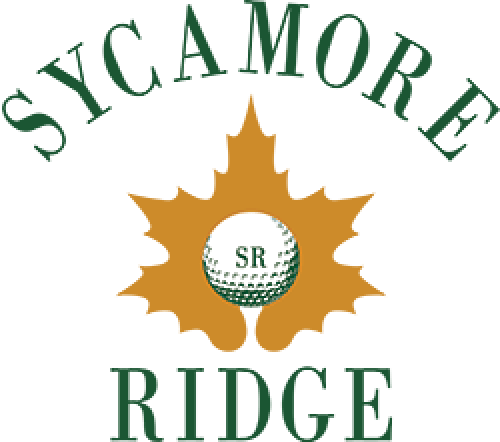 Sycamore Ridge Golf Club logo