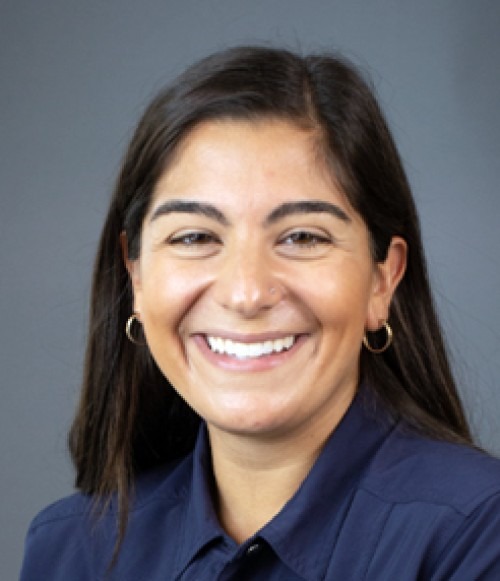 Ani Haroian headshot