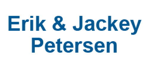 Erik &amp; Jackey Peterson (text)