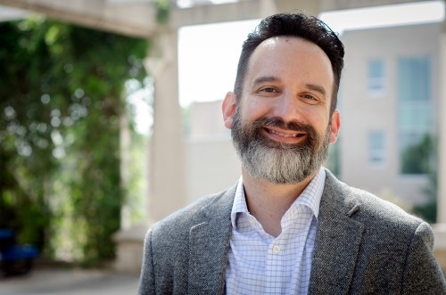 Matt Lineberry Headshot