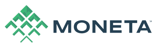 Moneta logo