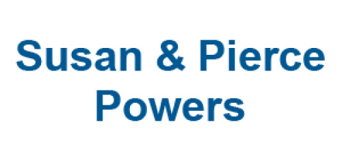 Susan &amp; Pierce Powers (text)