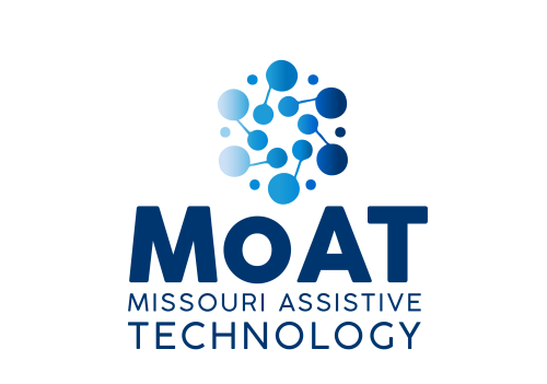 MoAT: Missouri Assistive Technology logo