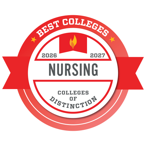 Best Colleges - 2026-2027 - NURSING - Colleges of Distinction