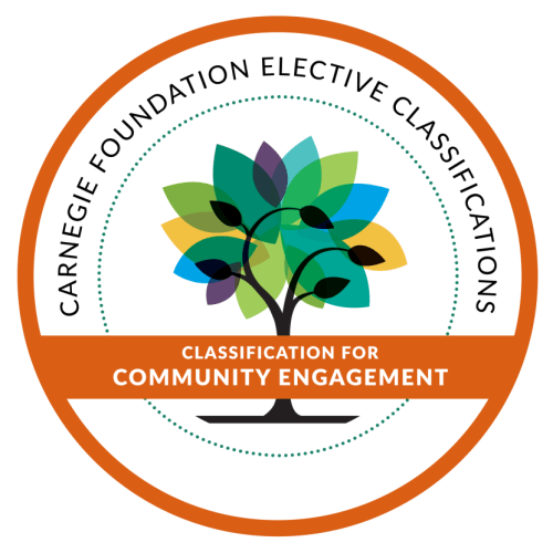 Carnegie Foundation Elective Classification - Community Engagement 