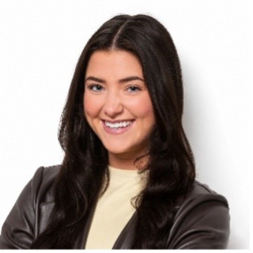 Brenna McAdam, headshot