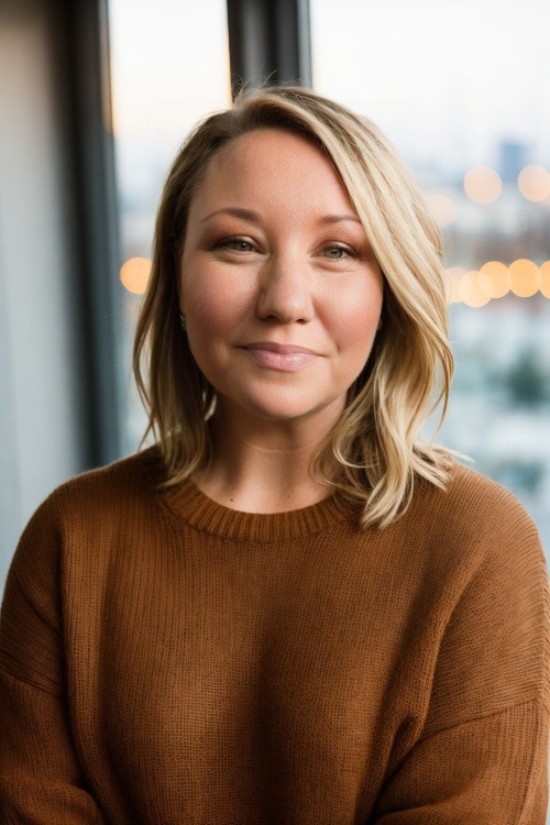 Lindsey Jarrett headshot