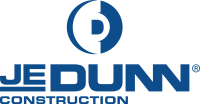 JE Dunn Construction logo